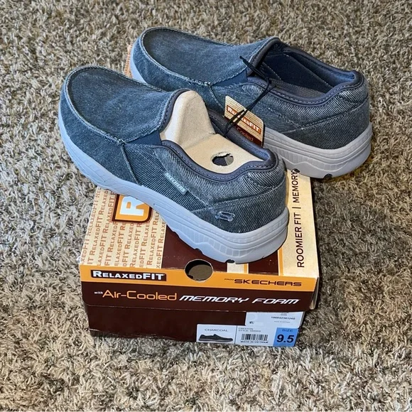 Skechers | Shoes | Skechers Loafer Shoes Creston Moseco  display picture 2